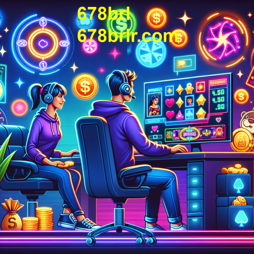 A Importância das Bonificações nos Jogos do 678brl