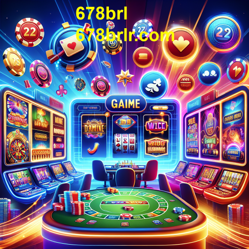 A Revolução dos Cassinos Online: Atração Global em um Clique