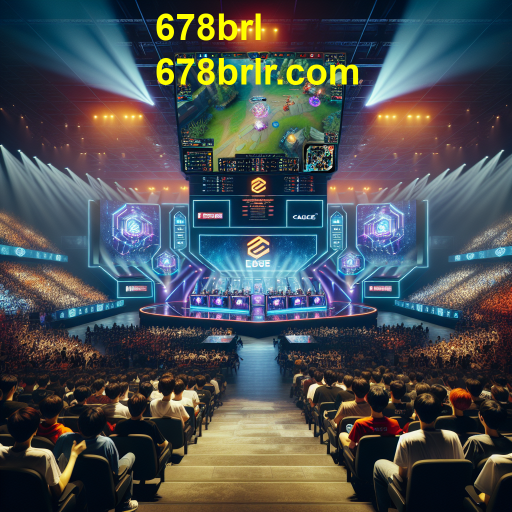 A Revolução dos Esportes Eletrônicos: Entenda o Fenômeno dos E-Sports